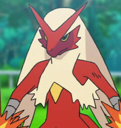 Blaziken