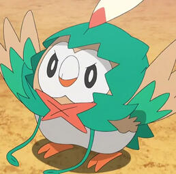 rowlet