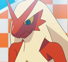 blaziken