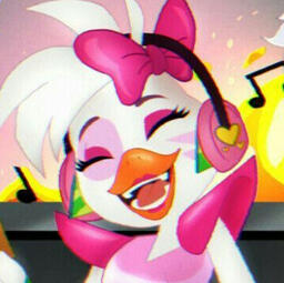 glamrock chica